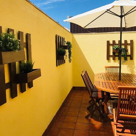 Apartamento Rosalia Isla de Arosa Exteriör bild