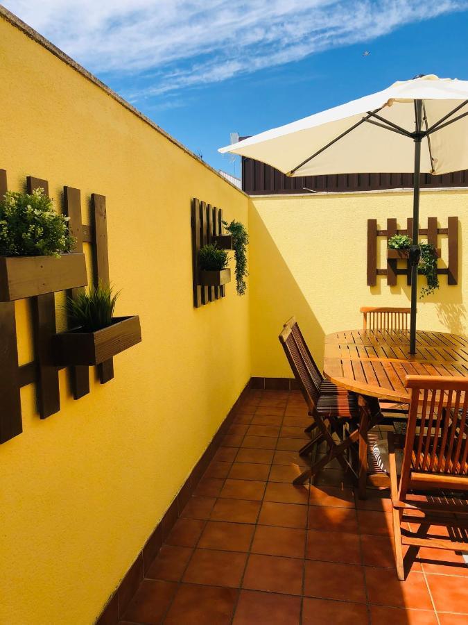 Apartamento Rosalia Isla de Arosa Exteriör bild