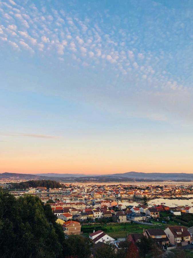 Apartamento Rosalia Isla de Arosa Exteriör bild