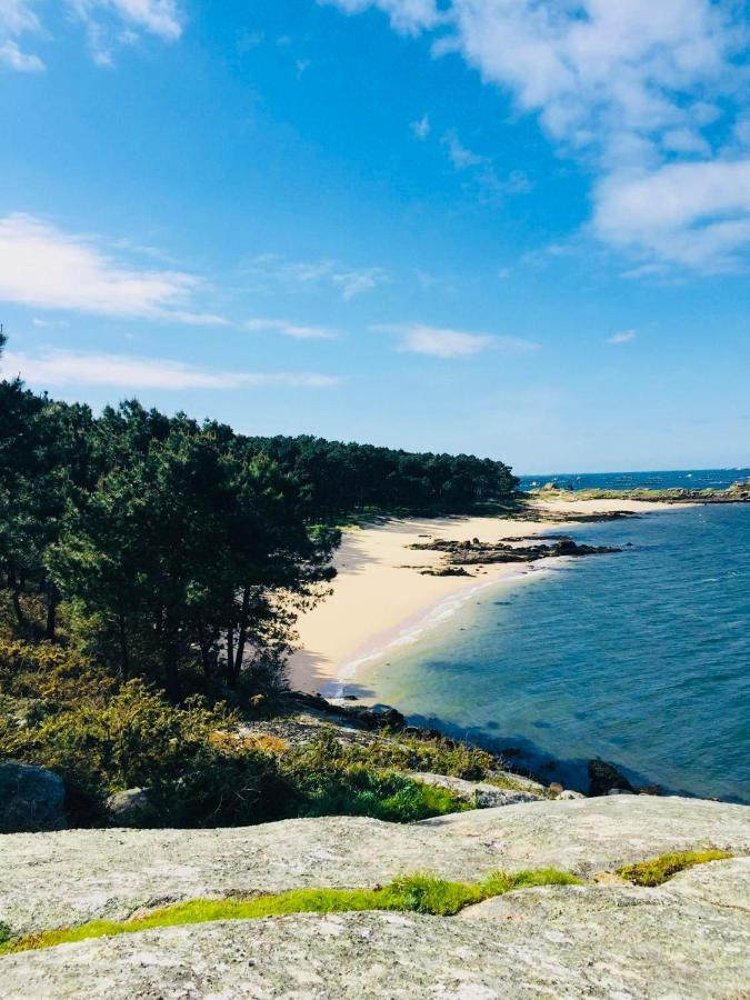 Apartamento Rosalia Isla de Arosa Exteriör bild