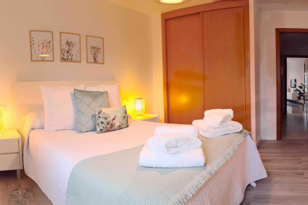 Apartamento Rosalia Isla de Arosa Exteriör bild