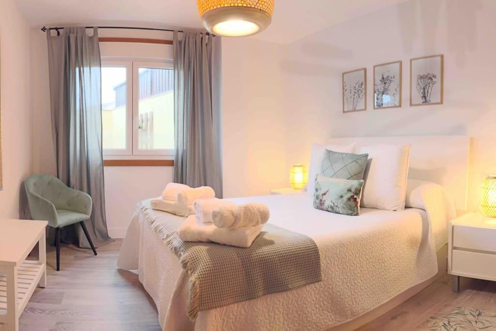Apartamento Rosalia Isla de Arosa Exteriör bild