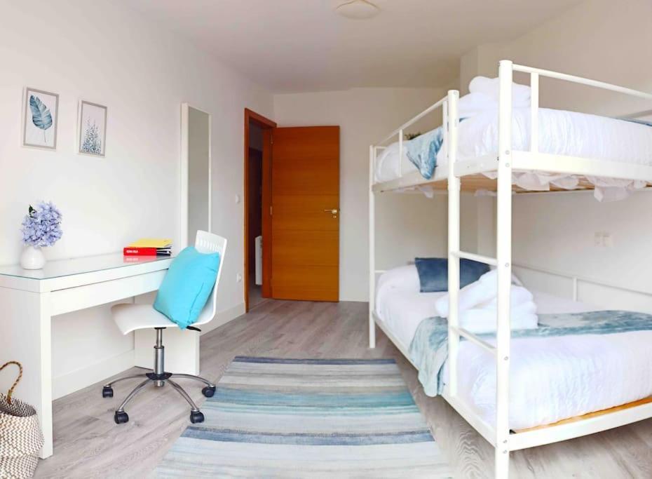 Apartamento Rosalia Isla de Arosa Exteriör bild