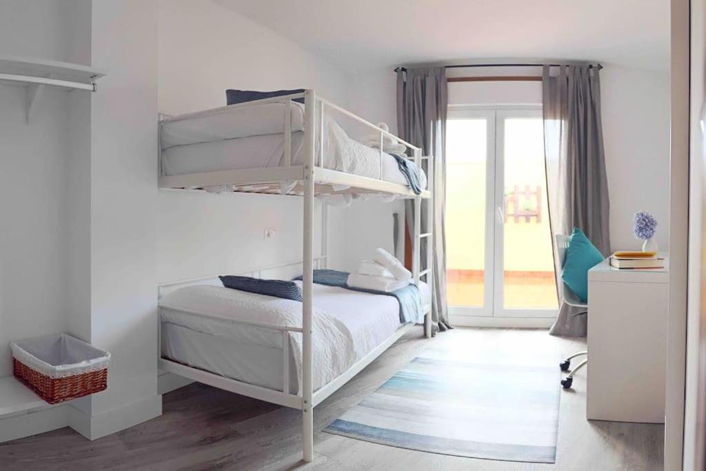 Apartamento Rosalia Isla de Arosa Exteriör bild