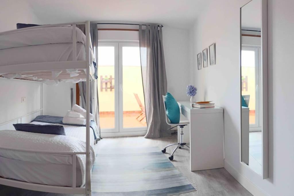 Apartamento Rosalia Isla de Arosa Exteriör bild