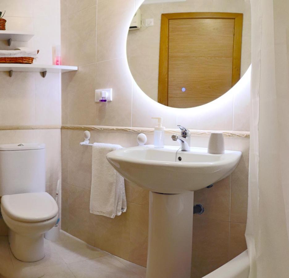 Apartamento Rosalia Isla de Arosa Exteriör bild